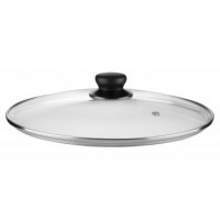 ARDESTO Gemini Gourmet 28 см, стекло, нержавеющая сталь, бакелит
