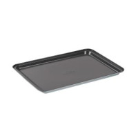 ARDESTO Противень Tasty baking, 37x26x1.6см, углеродистая сталь, серо-голубой