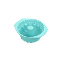 ARDESTO Форма для выпечки кекса Tasty baking, голубой, силикон