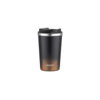 ARDESTO Термочашка Black&Copper 360 мл, нержавеющая сталь