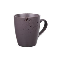 ARDESTO Чашка Lucca Grey brown, 360мл, керамика, коричневый