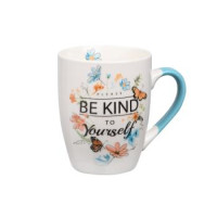 ARDESTO Чашка Kindness, 330 мл, фарфор