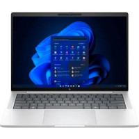 HP Ноутбук HP EliteBook X G1i 14" 2.5K AG, Intel U7-258V, 32GB, F1TB, UMA, Win11P, сріблястий