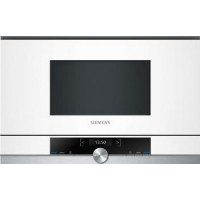 Siemens Встраиваемая микроволновая печь BF634LGW1