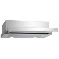Gorenje Вытяжка BHP523E10X встраиваемая, 50см, 322м3ч, нерж