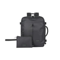 Tucano Рюкзак дорожній Tucano TUGO Premium CABIN 16", 23л, чорний