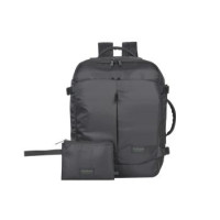 Tucano Рюкзак дорожній Tucano TUGO Premium ML 18", 28.5л, чорний