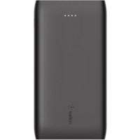Belkin Портативное зарядное устройство Power Bank 10000mAh 18W USB-A, USB-C Black