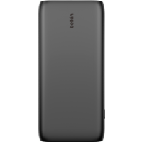 Belkin Портативное зарядное устройство Power Bank 26000мАч, 32Вт, USB-A/USB-C PD PPS, черный