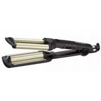 BaByliss Щипцы гофре C260E, 85 Вт, черный