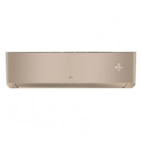 Cooper&Hunter Кондиционер Supreme Continental CH-S09FTXAL-GD, 25 м2, инвертор, A+++/A+++, до -25°С, Wi-Fi, R32, золото