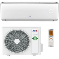 Cooper&Hunter Кондиционер Arctic Inverter NG CH-S18FTXLA2-NG, 55 м2, инвертор, A++/A+++, до -25°С, Wi-Fi, R32, белый