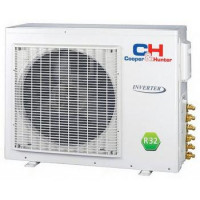 Cooper&Hunter Зовнішній блок для мульти спліт-системи CHML-U24RK3-NG, інвертор, 2-3 блоки, R32