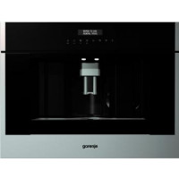 Gorenje Встраиваемая автоматическая кофемашина CMA9200UX/сенсорное упр/таймер/кофемолка/нержав.сталь