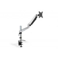 Digitus Крепление Monitor Clamp gas spring, 15-27", с наклоном, поворотом