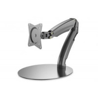 Digitus Крепление Monitor Stand gas spring, 17-27", с наклоном, поворотом