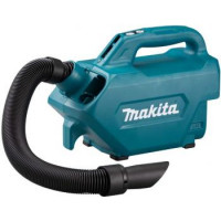 Makita Пылесос строительный аккумуляторный DCL184Z,18В LXT, 500мл, 1.400 л/мин, без АКБ и ЗУ