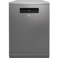 Beko Отдельно стоящая посудомоечная машина DEN48521XAD - 60 см./15 компл./8 прогр./А++/нерж. сталь