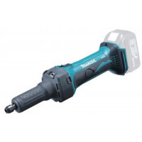 Makita Шлифмашина прямая DGD 800 Z, аккум., 18В LXT, цанга 3/6/8мм, 2кг, Solo (без АКБ и ЗУ)