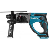 Makita Перфоратор DHR202RFJ аккумуляторный, SDS+, 2Дж, LXT 18