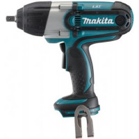 Makita Гайковерт ударный DTW450Z, 18В LXT, 1600 об/мин, 2200 уд/мин, 440 Нм, 3.4 кг, SOLO