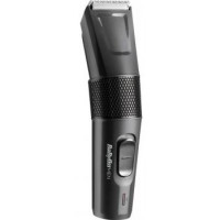 BaByliss Машинка для стрижки волос, E786E, 1 насадка, серый