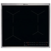 Electrolux Варильна поверхня індукційна, 60см, Hob2Hood, чорний