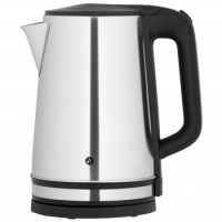 ARDESTO Электрочайник EKL-T32S 2.2л, 1500Вт, нерж. сталь, серебристый