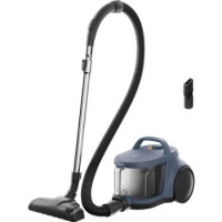 Electrolux container VC, 850W, dust cont -2l, HEPA12, 2 nozzles, blue