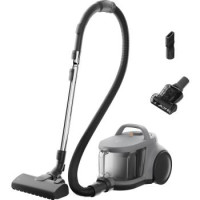 Electrolux container VC, 850W, dust cont -2l, HEPA12, 3 nozzles, grey