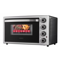 ARDESTO Электрическая печь EO-4220GRCS - 2000Вт/42 л./гриль/конвекция/вертел/таймер/серая