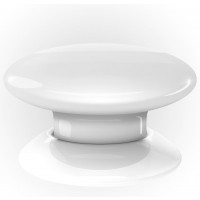 Fibaro Умная кнопка The Button, Z-Wave, 3V ER14250, белая