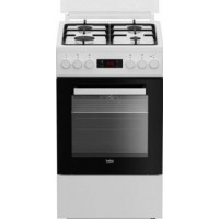 Комбінована плита Beko FSE52332DWDS