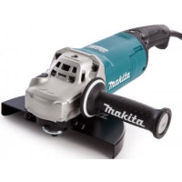Makita Шлифмашина угловая GA9061, 2200 Вт, 230 мм, 6600 об/мин, 5.7 кг