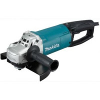 Makita Шлифмашина угловая GA9063R, 2200 Вт, 230 мм, 6600 об/мин, 5.7 кг