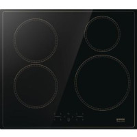Gorenje Варочная поверхность индукционная, 60см, PowerBoost, TouchControl, StayWarm, блокировка от детей, черный