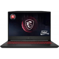 MSI Ноутбук Pulse GL66-11UEK 15.6FHD 144Hz/Intel i7-11800H/16/1TB/NVD3060-6/DOS