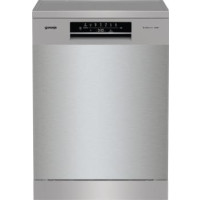 Gorenje Посудомоечная машина, 16компл., A++, 60см, дисплей, 3 корзины, AquaStop, серый