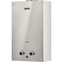 Zanussi Газовая колонка GWH 10 Fonte Glass Mirror