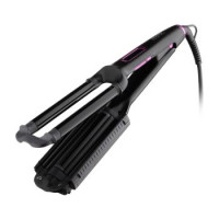 ARDESTO Плойка для создания локонов Violet Pro, 90Вт, 170-210C, керамика, черный