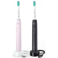 Набір із 2-х електричних зубних щіток Philips Sonicare ProtectiveClean 3100 HX3675/15