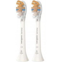 Philips Насадки для электрической зубной щетки Sonicare универсальные A3 Premium HX9092/10