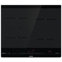Gorenje Варильна поверхня індукційна, 60см, поєднання конфорок, Iq-програми, чорний