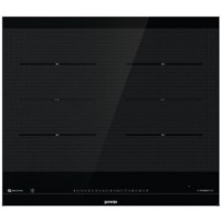 Gorenje Варочная поверхность индукционная, 60см, обьеднение комфорок, IQ-программы, черный