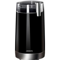 ARDESTO Кофемолка KCG-8805-роторная/150Вт/45г/черная + серебро