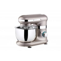 ARDESTO Планетарный миксер Ardesto KSTM-8043 800Вт/6 скор. +турбо/венчик/гачок/А-образ. насадка/ шампань
