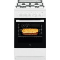 Плита Electrolux LKG504000W  газова.