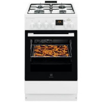 Комбінована плита Electrolux LKK560203W