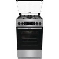 Плита Gorenje MEKS5141X комбінована.