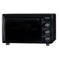 ARDESTO Электрическая мини-печь MEO-S40GB - 1300Вт/40 л./таймер/черная